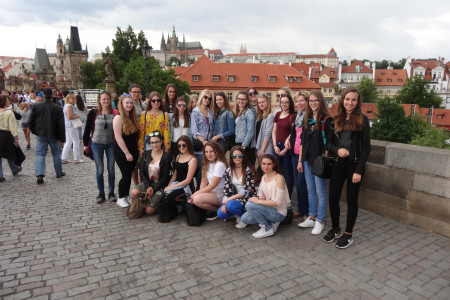 Exkursion Prag 2A