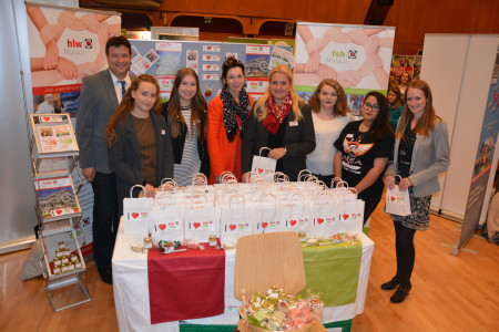 Schulmesse in Knittelfeld
