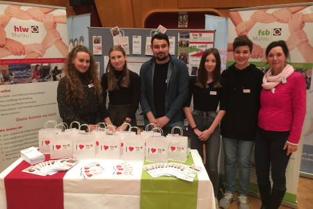 Schulinformationsmesse Knittelfeld