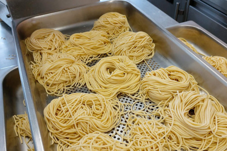 Cucina italiana con professionisti