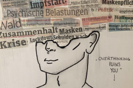 Kreatives aus und für den "Lock Down"