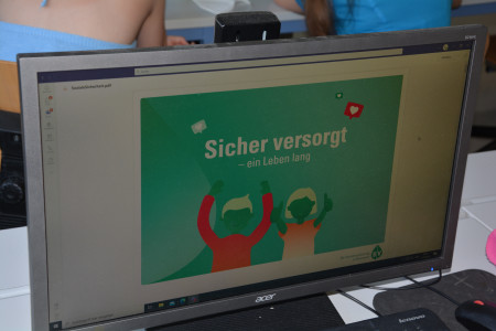 Wir in Österreich sind gut versichert