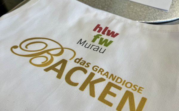 Das grandiose Backen