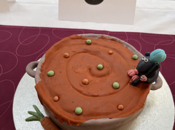 Das grandiose Backen