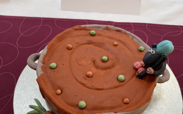 Das grandiose Backen