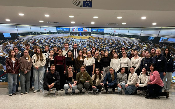 Brüssel hautnah erleben