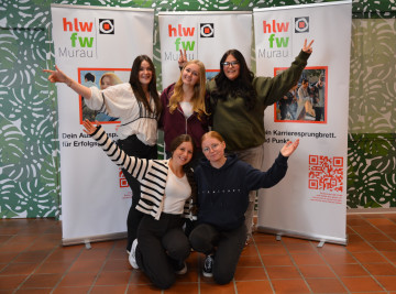 Neues Schüler:innenteam