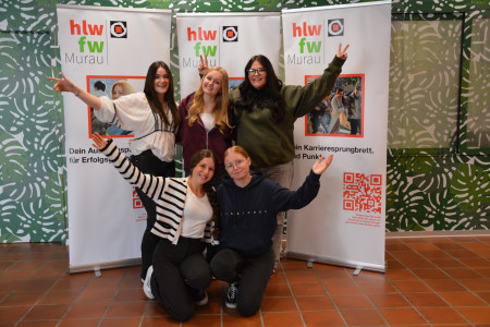 Neues Schüler:innenteam