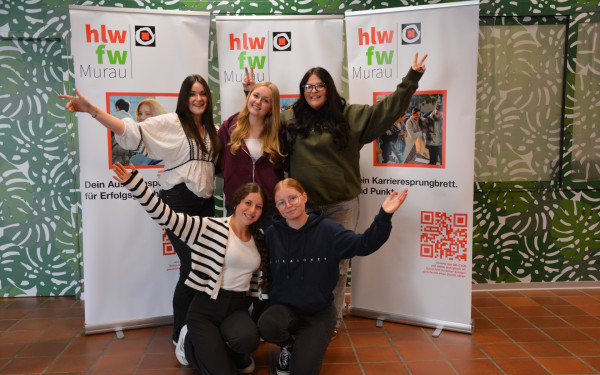 Neues Schüler:innenteam