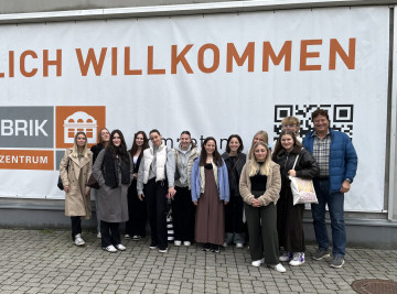 Maturaballmesse in Graz