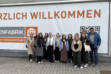 Maturaballmesse in Graz