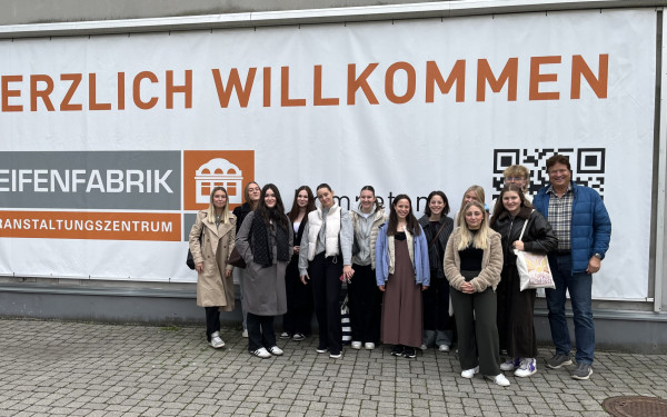 Maturaballmesse in Graz