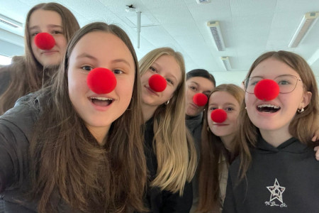 Ein Lächeln schenken