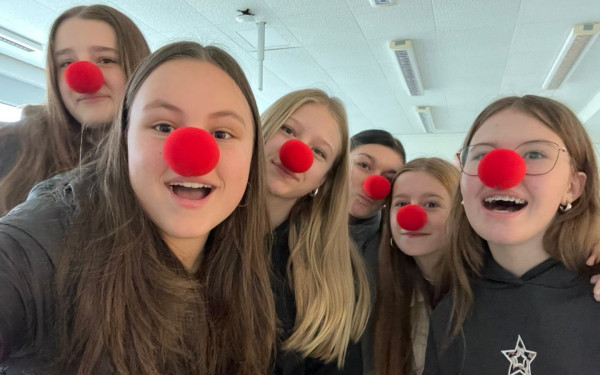 Ein Lächeln schenken