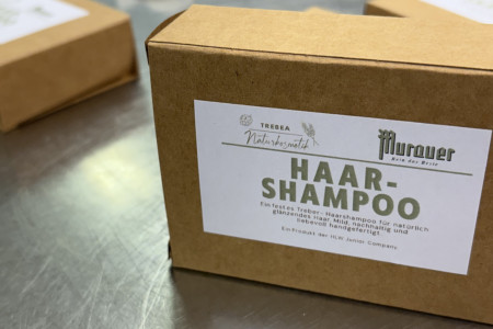 Trebea sorgt für nachhaltige Pflege