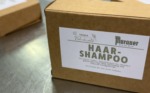 Trebea sorgt für nachhaltige Pflege