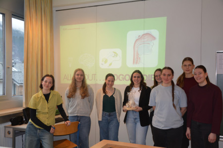 Wenn Worte wieder fließen