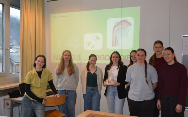 Wenn Worte wieder fließen