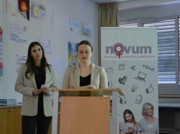 Zwischen Schmerz und Stille