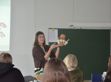 Berufung trifft auf Leben