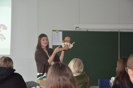 Berufung trifft auf Leben