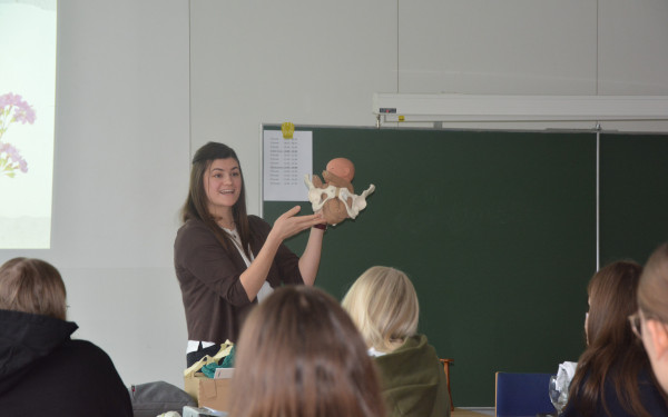 Berufung trifft auf Leben