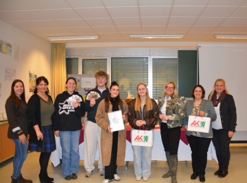 Unser Berufspraktikum