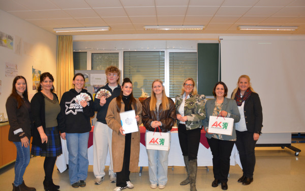 Unser Berufspraktikum