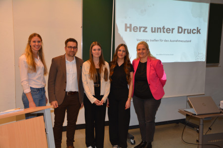 Vorsorge, die Leben verändert