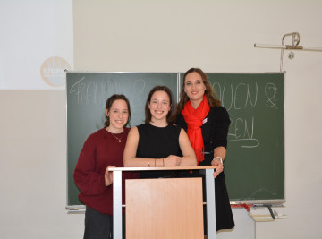 Let’s Talk About…