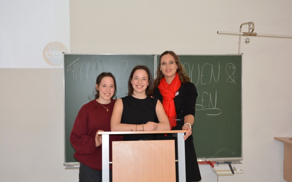 Let’s Talk About…