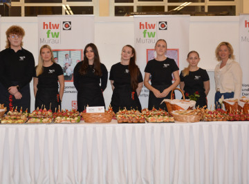 Kulinarischer Genuss und Musik