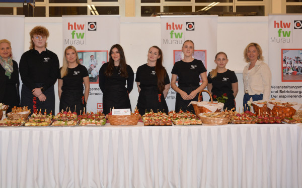 Kulinarischer Genuss und Musik