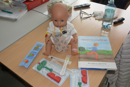 Kinderkrankenschwester werden