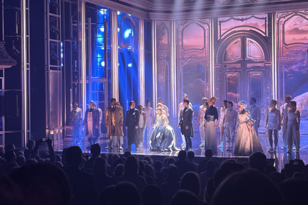 Musicalbesuch in Wien