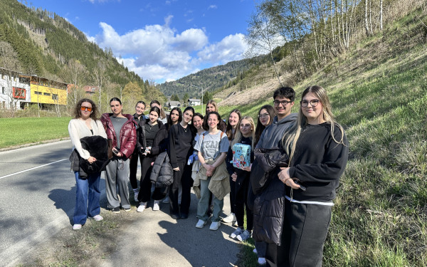 Erasmus+ Austausch mit Rumänien