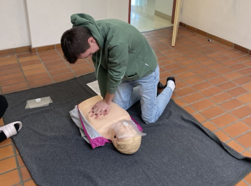 Erste-Hilfe-Ausbildung