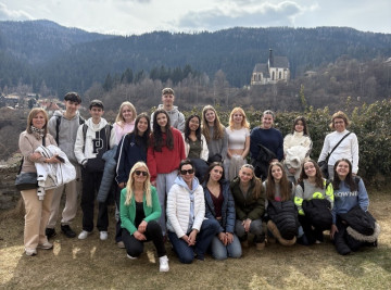 Erasmus+ Projekt: Besuch aus Lleida