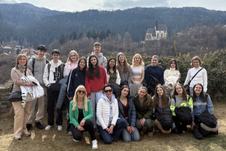 Erasmus+ Projekt: Besuch aus Lleida