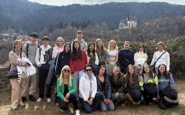 Erasmus+ Projekt: Besuch aus Lleida