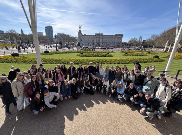 Sprachreise nach London