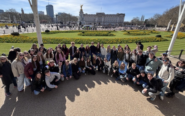 Sprachreise nach London