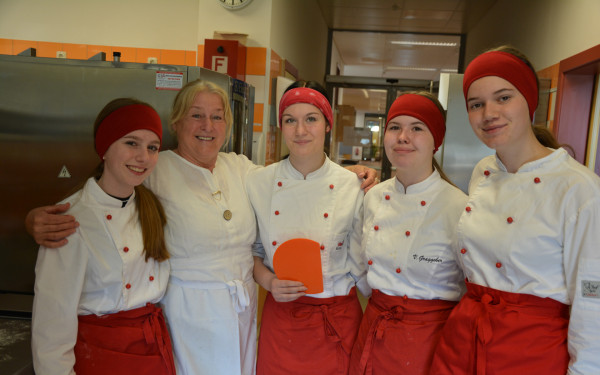 Aus Tradition gebacken