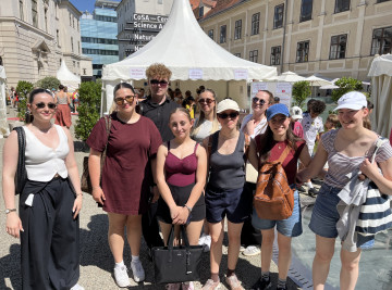 Global denken, lokal handeln